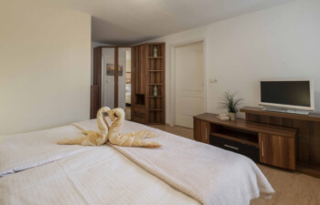 Fewo Sonne-Schlafzimmer