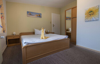 Ferienwohnung 1 Schlafzimmer